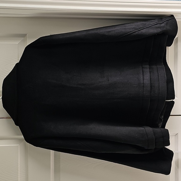 NWT Bernardo Wooly Chest Pocket Flap Patch Pockets Zippered XL - Picture 10 of 16